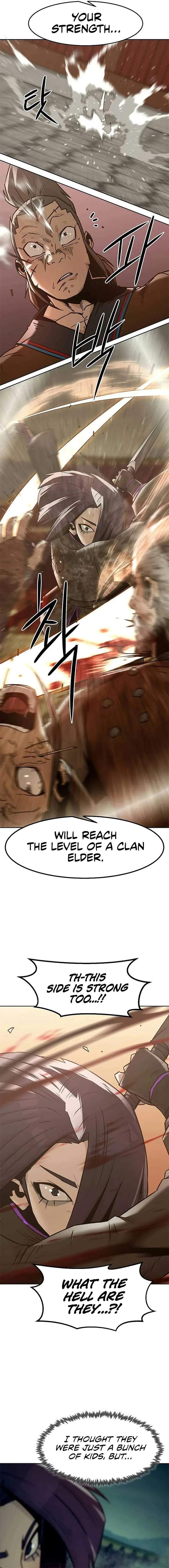 Becoming the Swordmaster Rank Young Lord of the Sichuan Tang Family Chapter 40 page 20