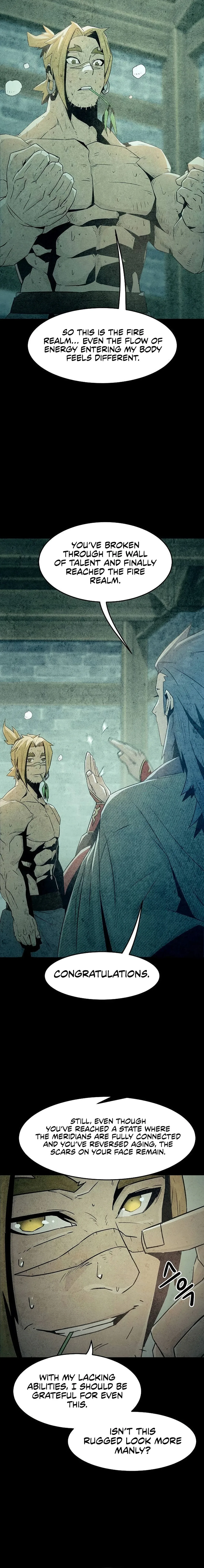 Becoming the Swordmaster Rank Young Lord of the Sichuan Tang Family Chapter 39 page 10
