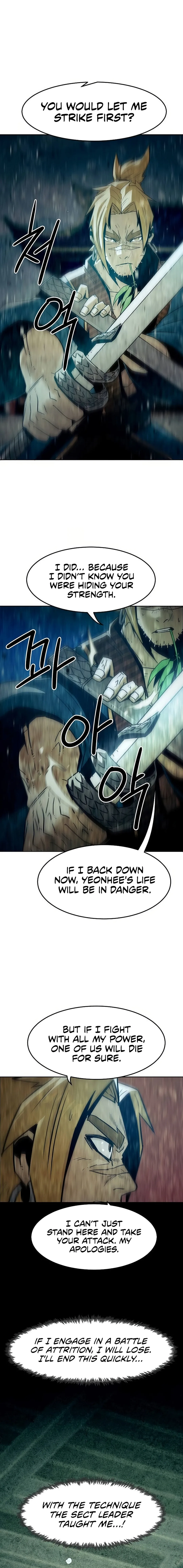 Becoming the Swordmaster Rank Young Lord of the Sichuan Tang Family Chapter 39 page 9