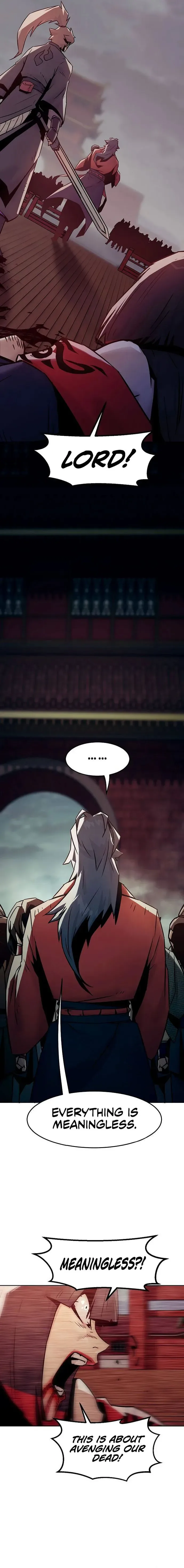 Becoming the Swordmaster Rank Young Lord of the Sichuan Tang Family Chapter 41 page 16