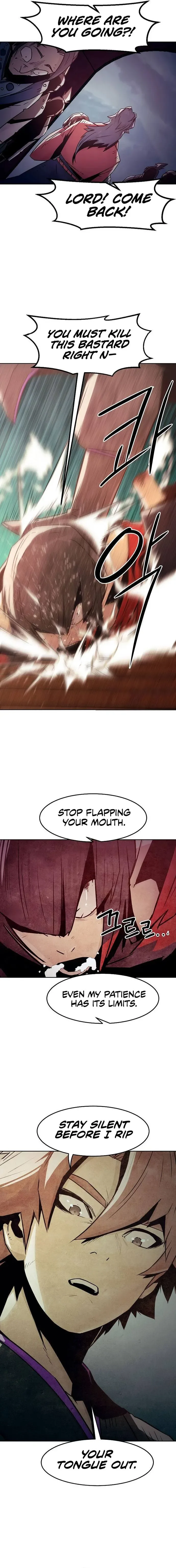 Becoming the Swordmaster Rank Young Lord of the Sichuan Tang Family Chapter 41 page 17