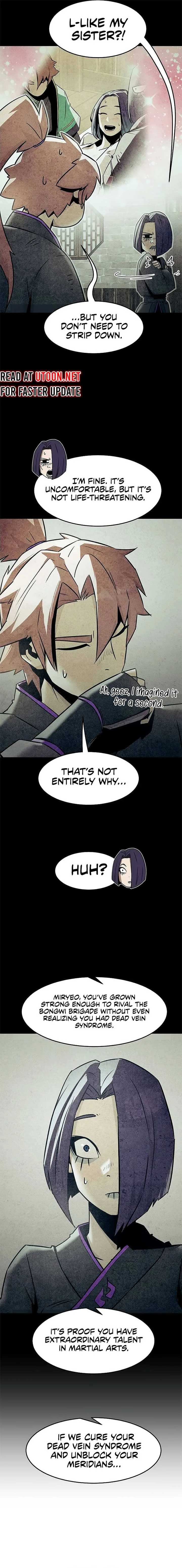 Becoming the Swordmaster Rank Young Lord of the Sichuan Tang Family Chapter 40 page 19