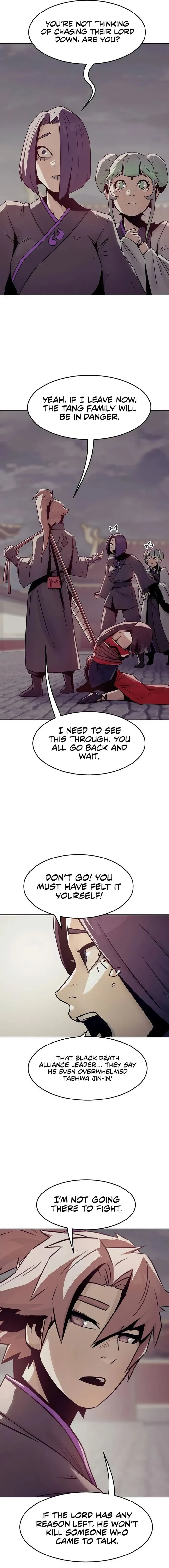 Becoming the Swordmaster Rank Young Lord of the Sichuan Tang Family Chapter 41 page 19