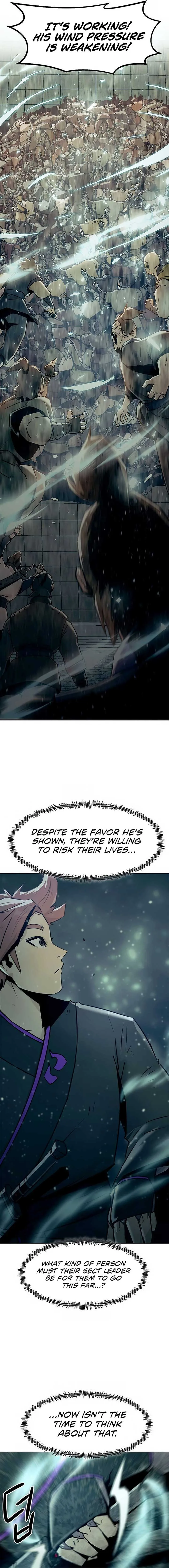 Becoming the Swordmaster Rank Young Lord of the Sichuan Tang Family Chapter 40 page 24