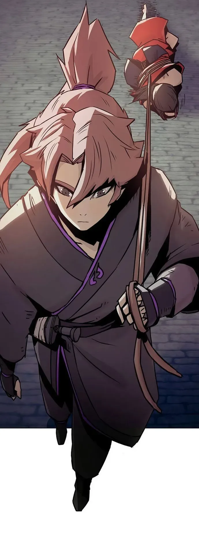 Becoming the Swordmaster Rank Young Lord of the Sichuan Tang Family Chapter 41 page 26