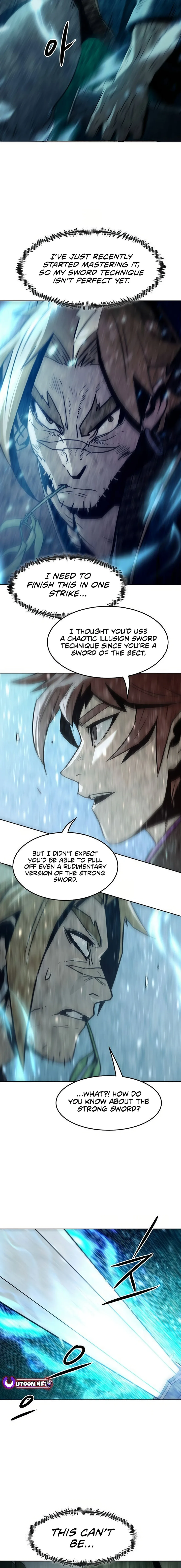 Becoming the Swordmaster Rank Young Lord of the Sichuan Tang Family Chapter 39 page 13