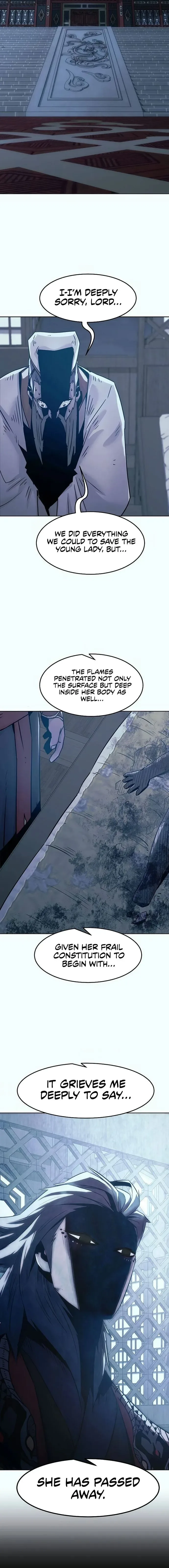Becoming the Swordmaster Rank Young Lord of the Sichuan Tang Family Chapter 41 page 21