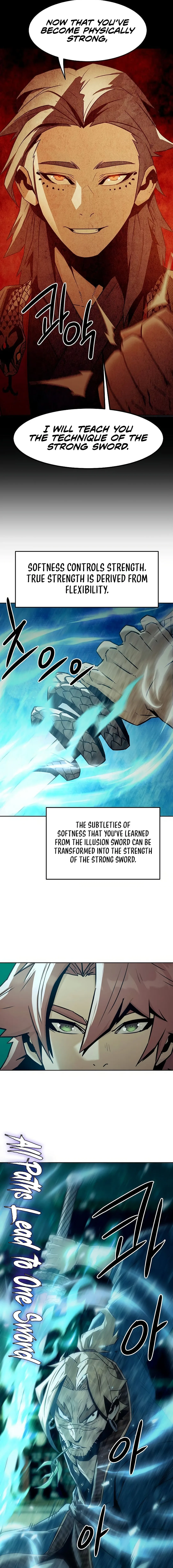 Becoming the Swordmaster Rank Young Lord of the Sichuan Tang Family Chapter 39 page 12