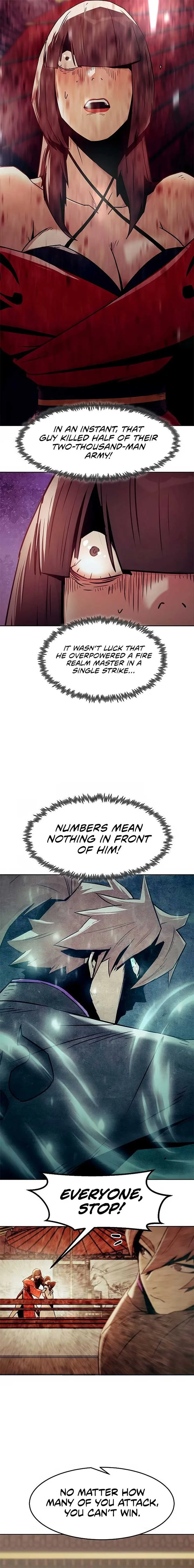 Becoming the Swordmaster Rank Young Lord of the Sichuan Tang Family Chapter 40 page 27