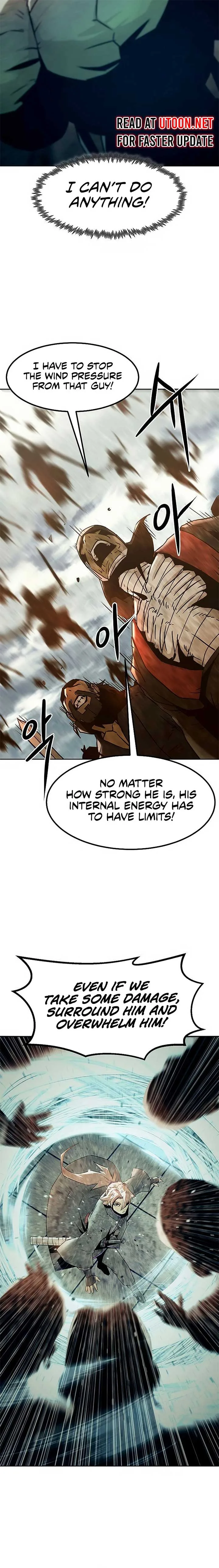 Becoming the Swordmaster Rank Young Lord of the Sichuan Tang Family Chapter 40 page 22