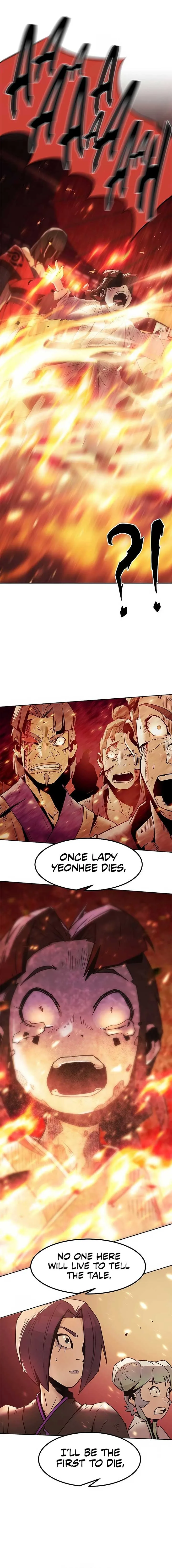 Becoming the Swordmaster Rank Young Lord of the Sichuan Tang Family Chapter 40 page 30