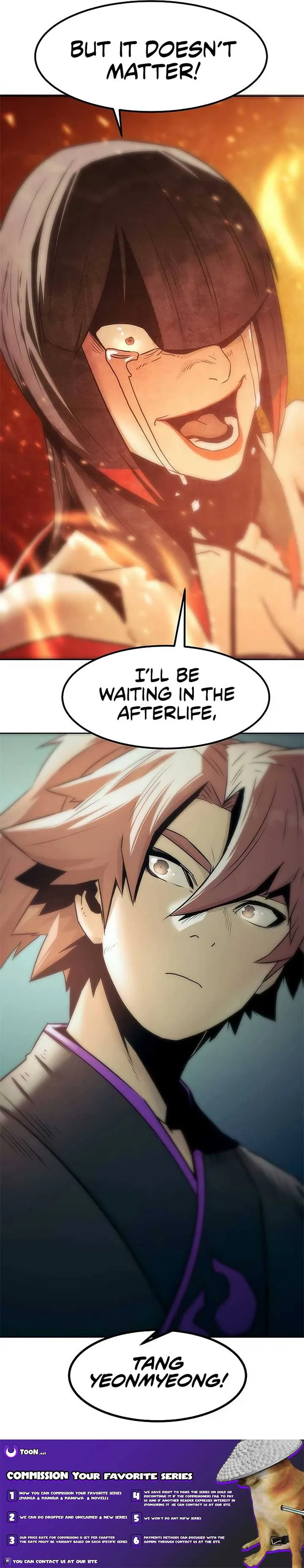 Becoming the Swordmaster Rank Young Lord of the Sichuan Tang Family Chapter 40 page 31