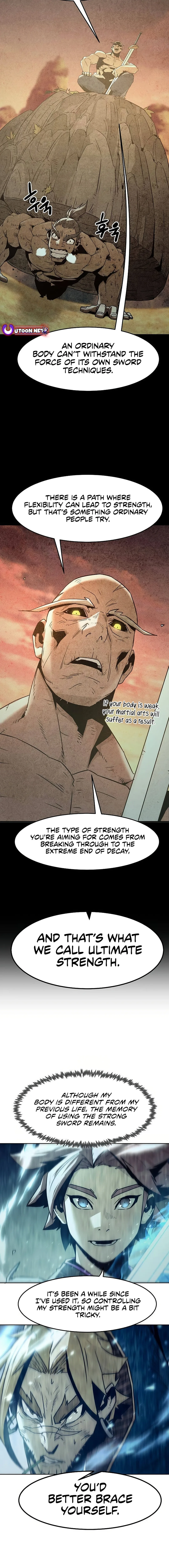 Becoming the Swordmaster Rank Young Lord of the Sichuan Tang Family Chapter 39 page 15