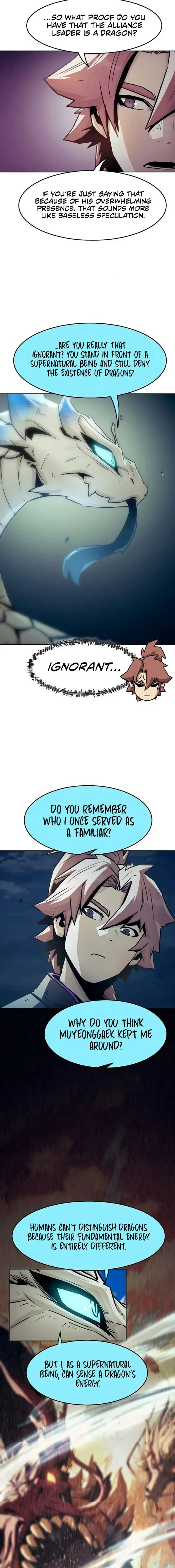 Becoming the Swordmaster Rank Young Lord of the Sichuan Tang Family Chapter 42 page 6