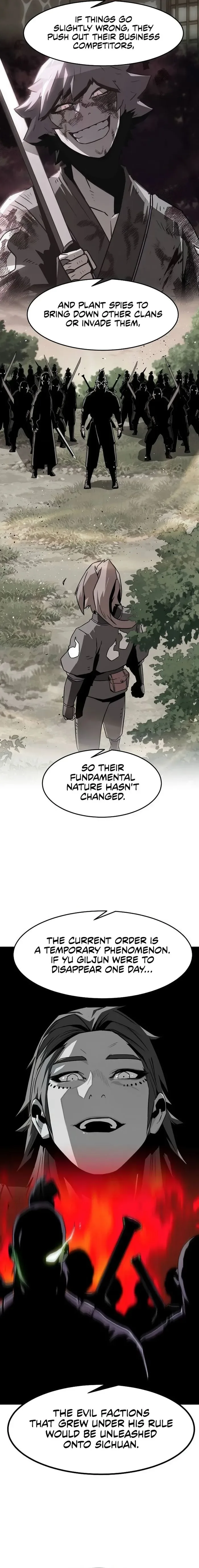 Becoming the Swordmaster Rank Young Lord of the Sichuan Tang Family Chapter 29 page 20