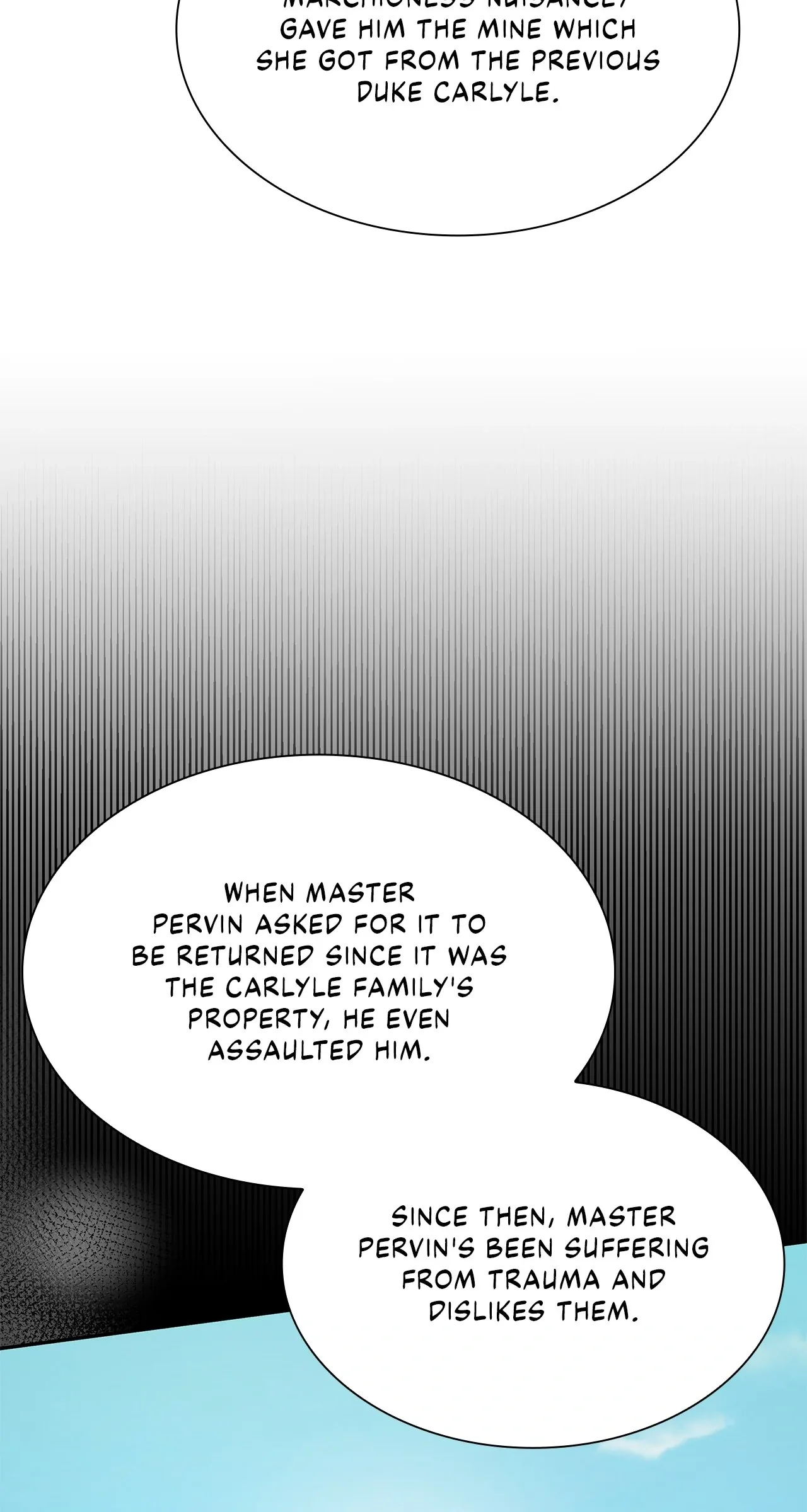 Becoming the Obsessive Male Lead’s Ex-Wife Chapter 47 page 48