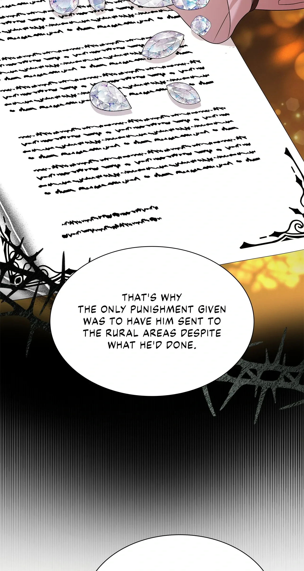 Becoming the Obsessive Male Lead’s Ex-Wife Chapter 47 page 52