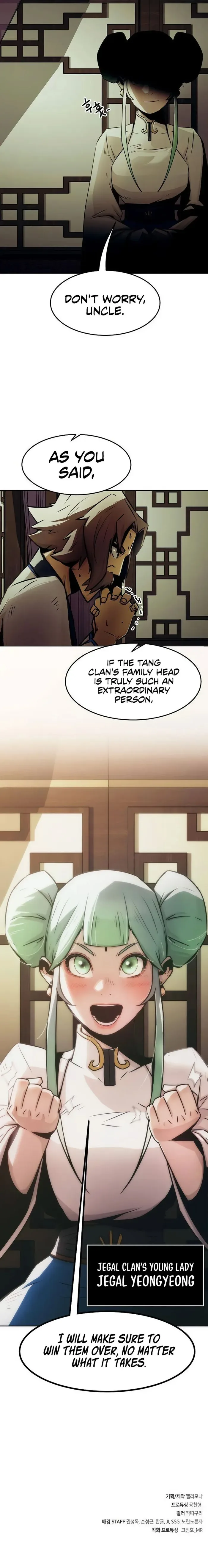 Becoming the Swordmaster Rank Young Lord of the Sichuan Tang Family Chapter 29 page 24
