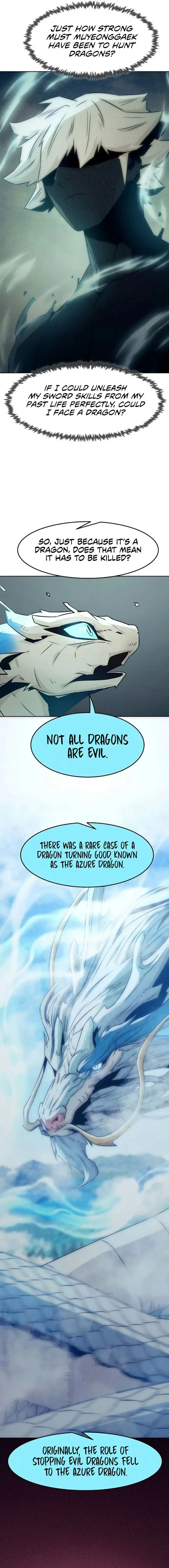 Becoming the Swordmaster Rank Young Lord of the Sichuan Tang Family Chapter 42 page 8