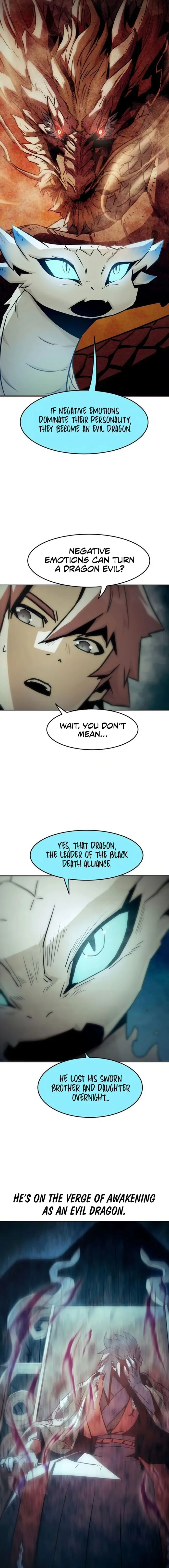 Becoming the Swordmaster Rank Young Lord of the Sichuan Tang Family Chapter 42 page 11