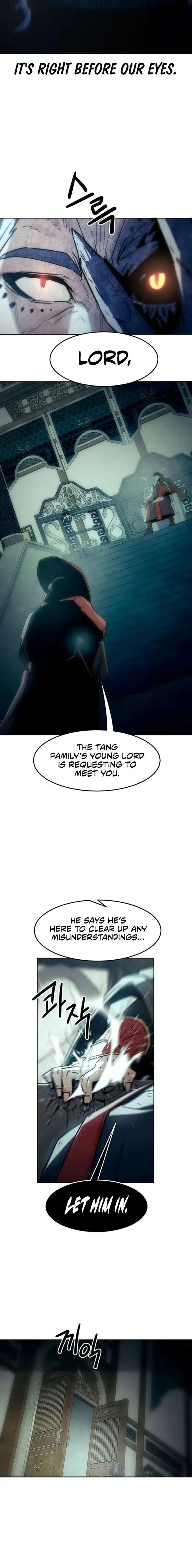Becoming the Swordmaster Rank Young Lord of the Sichuan Tang Family Chapter 42 page 12