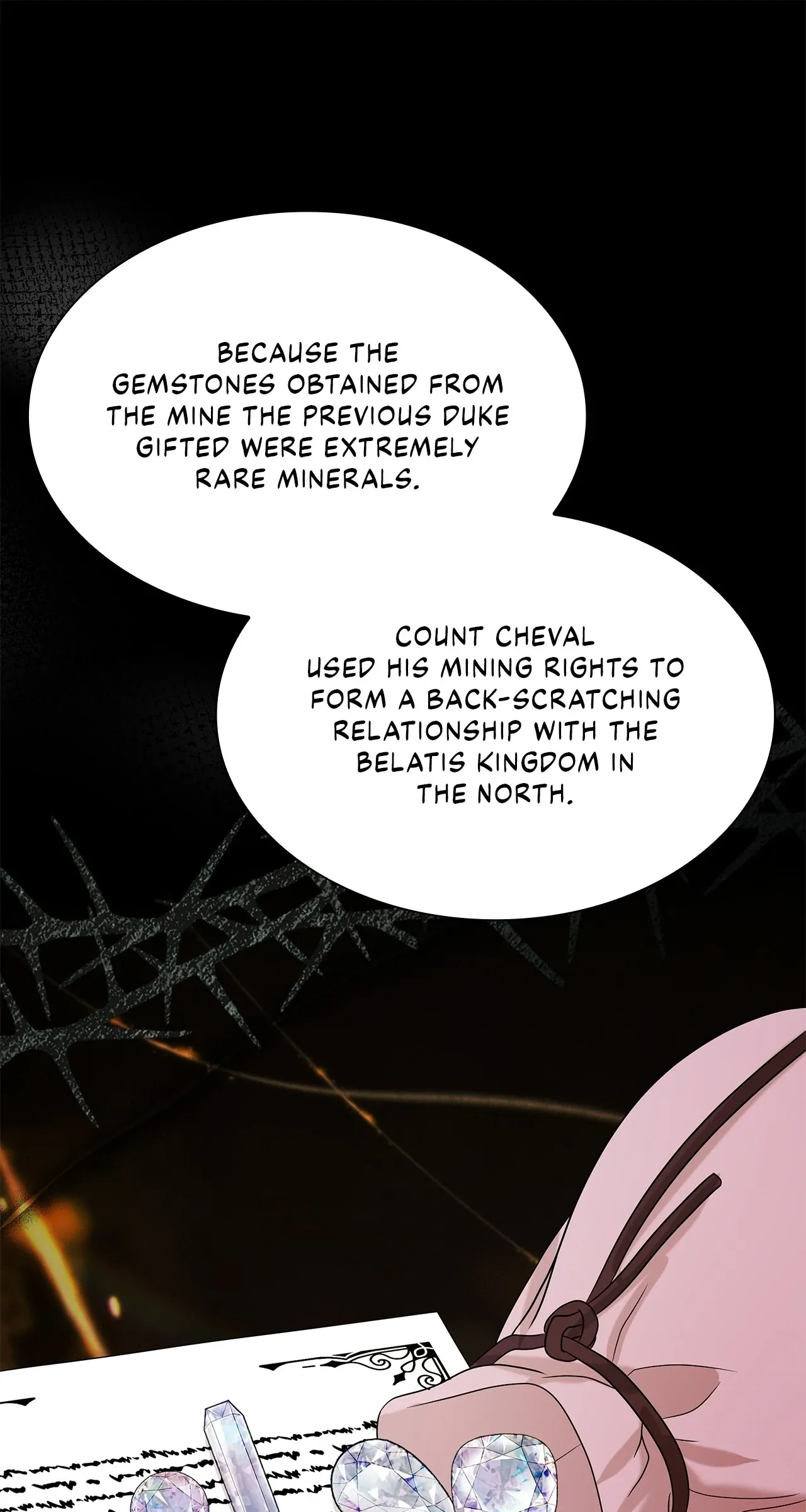 Becoming the Obsessive Male Lead’s Ex-Wife Chapter 47 page 51