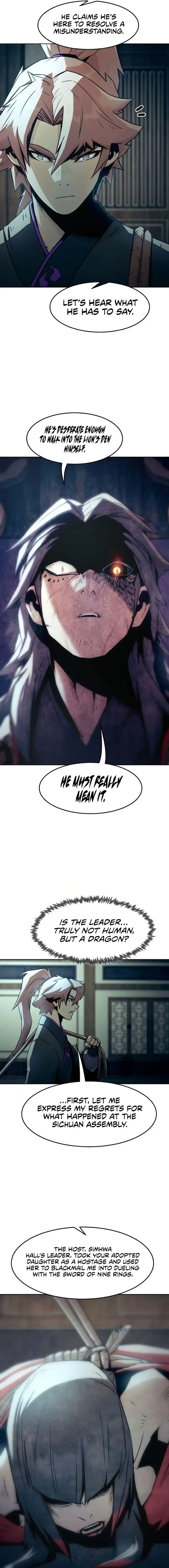 Becoming the Swordmaster Rank Young Lord of the Sichuan Tang Family Chapter 42 page 13