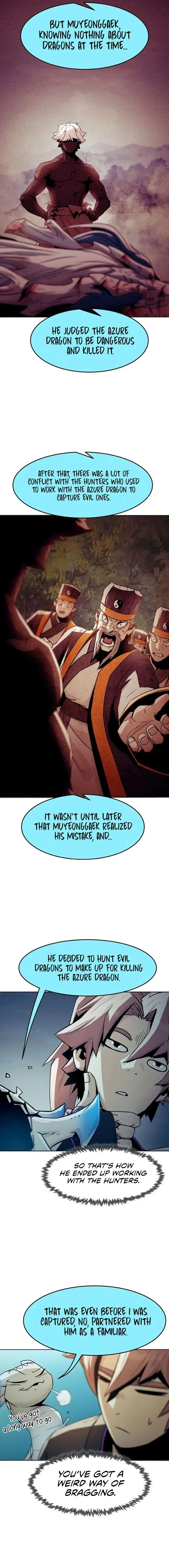 Becoming the Swordmaster Rank Young Lord of the Sichuan Tang Family Chapter 42 page 9