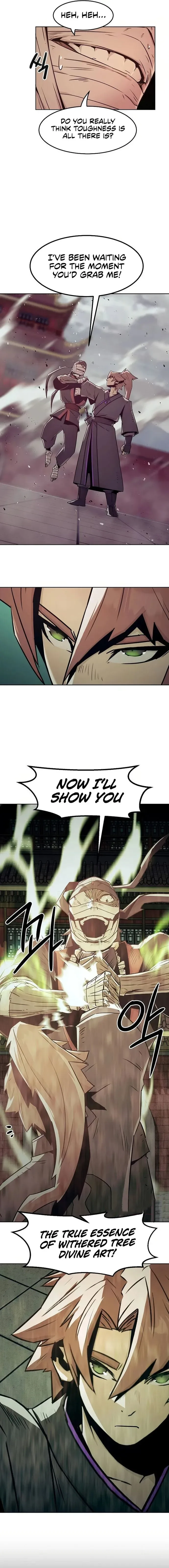 Becoming the Swordmaster Rank Young Lord of the Sichuan Tang Family Chapter 37 page 17