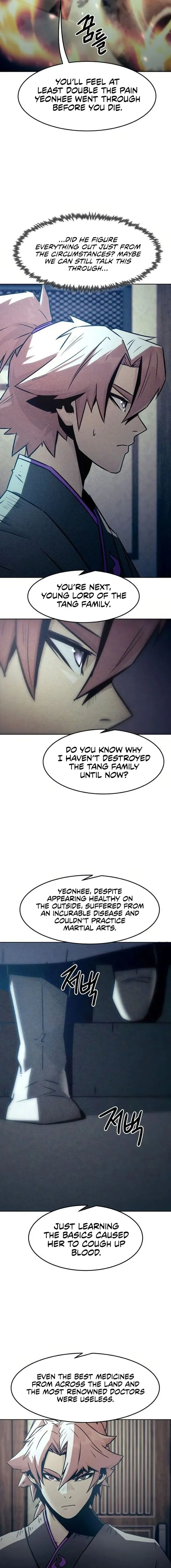 Becoming the Swordmaster Rank Young Lord of the Sichuan Tang Family Chapter 42 page 16