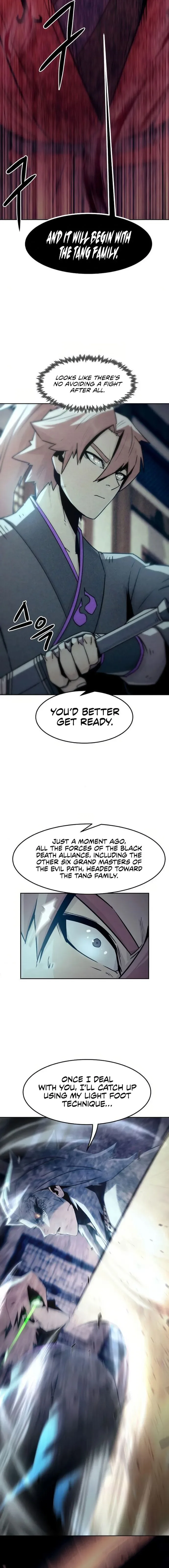 Becoming the Swordmaster Rank Young Lord of the Sichuan Tang Family Chapter 42 page 19