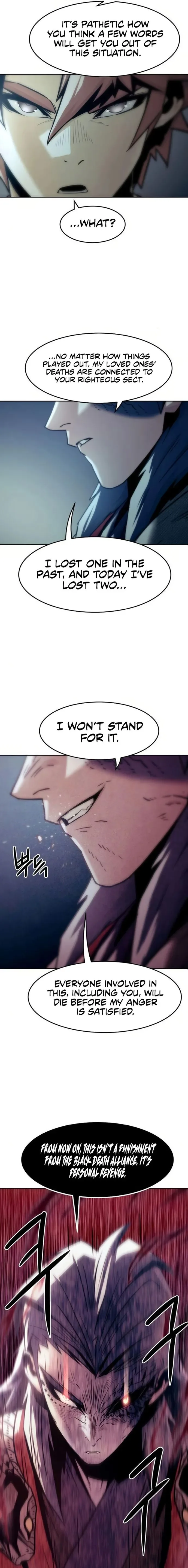 Becoming the Swordmaster Rank Young Lord of the Sichuan Tang Family Chapter 42 page 18
