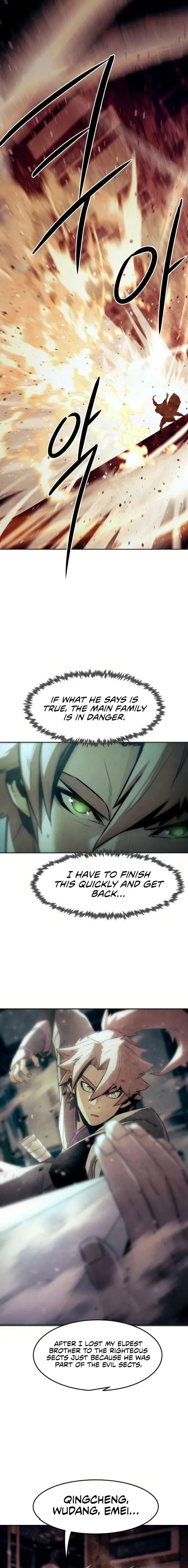 Becoming the Swordmaster Rank Young Lord of the Sichuan Tang Family Chapter 42 page 20
