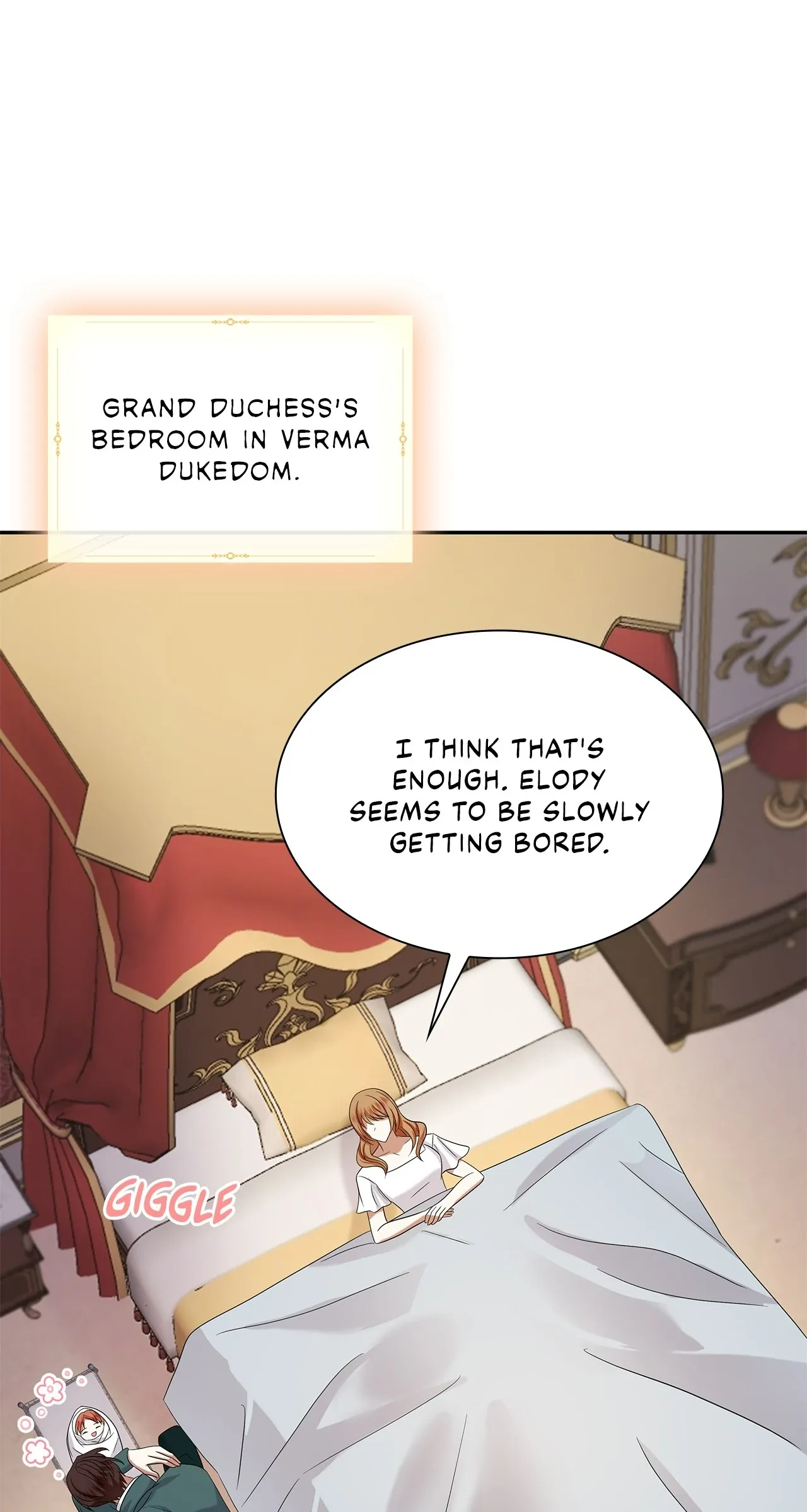 Becoming the Obsessive Male Lead’s Ex-Wife Chapter 47 page 57