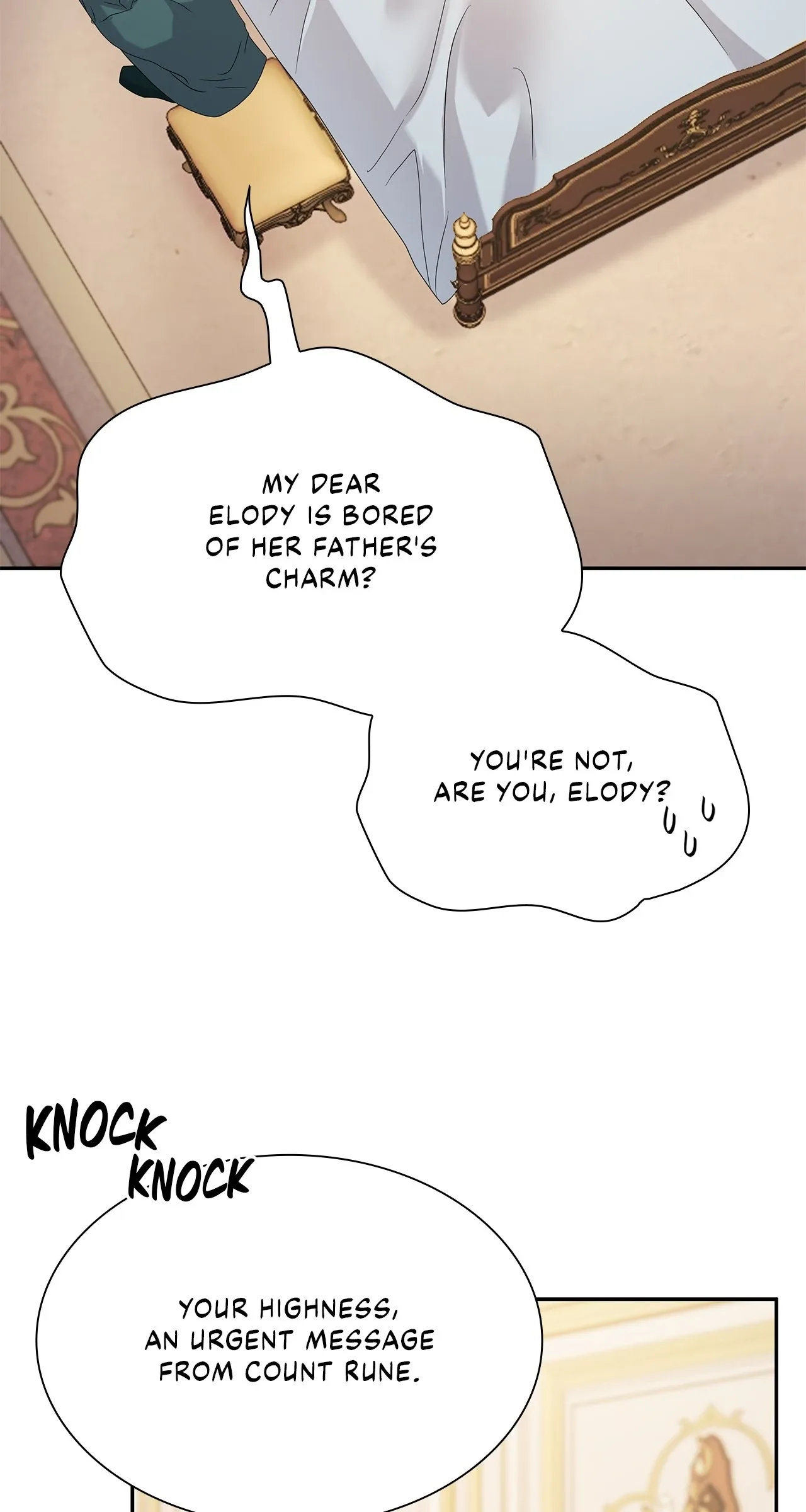 Becoming the Obsessive Male Lead’s Ex-Wife Chapter 47 page 58