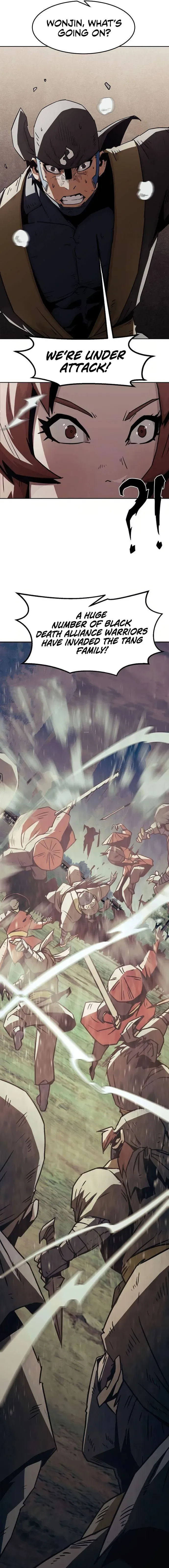 Becoming the Swordmaster Rank Young Lord of the Sichuan Tang Family Chapter 43 page 3