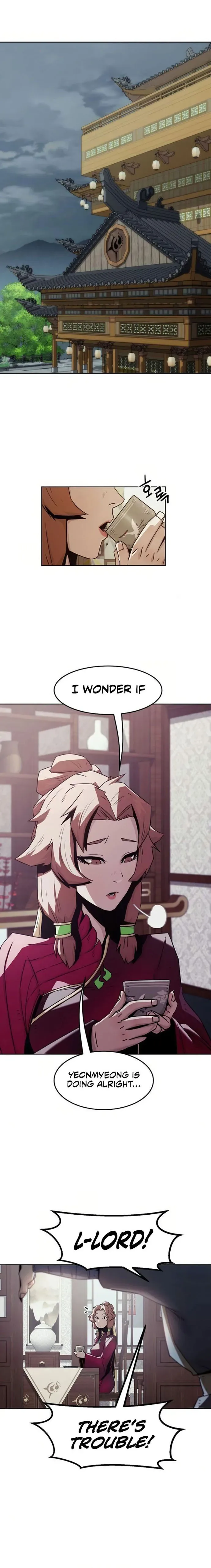 Becoming the Swordmaster Rank Young Lord of the Sichuan Tang Family Chapter 43 page 2