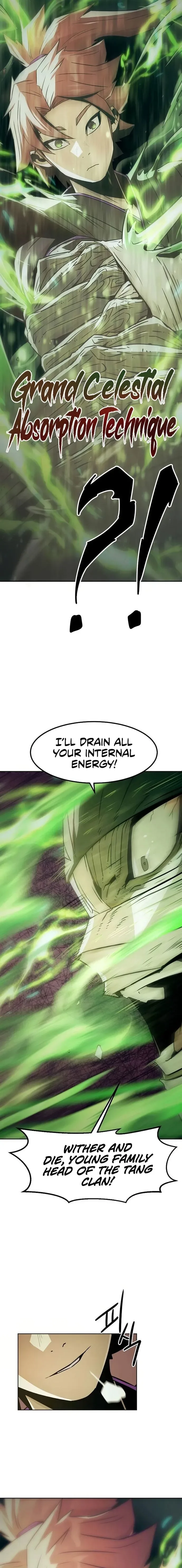 Becoming the Swordmaster Rank Young Lord of the Sichuan Tang Family Chapter 37 page 19
