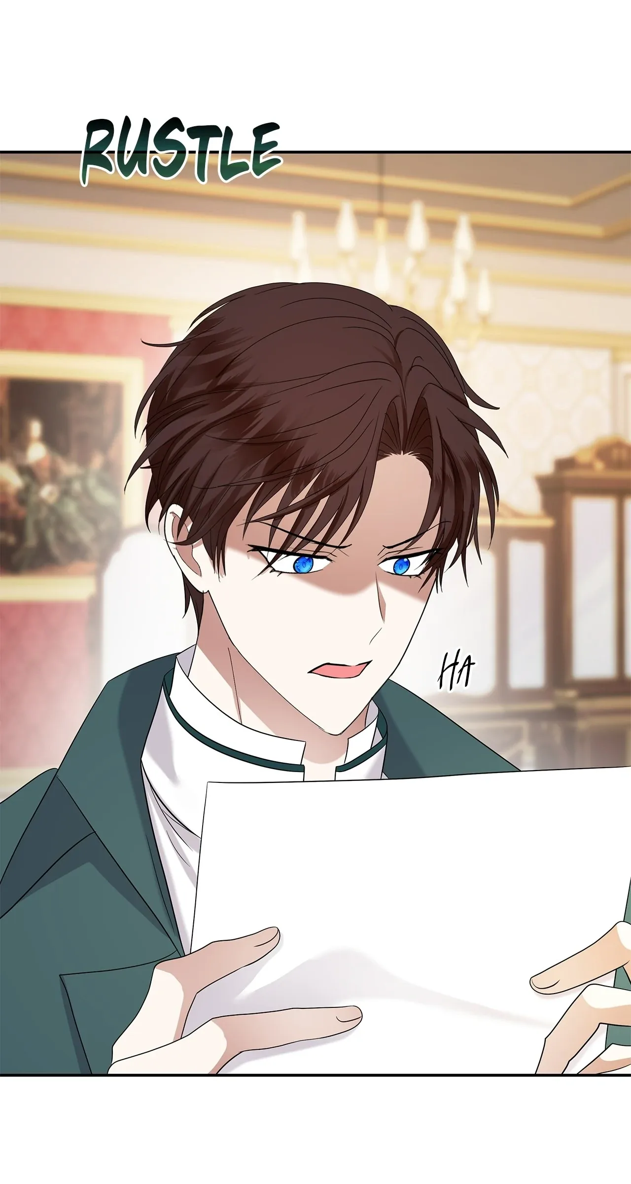 Becoming the Obsessive Male Lead’s Ex-Wife Chapter 47 page 60