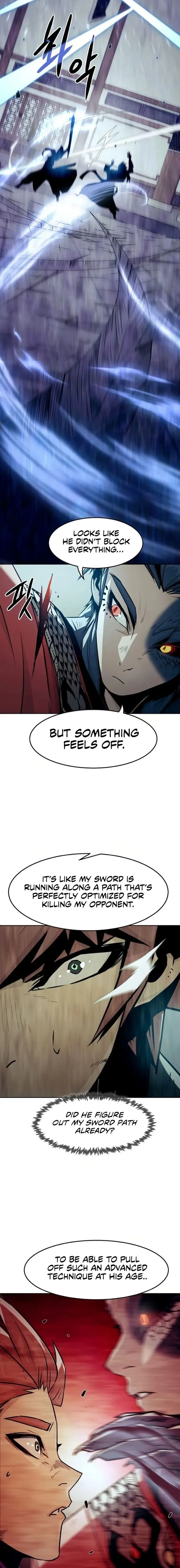 Becoming the Swordmaster Rank Young Lord of the Sichuan Tang Family Chapter 43 page 9