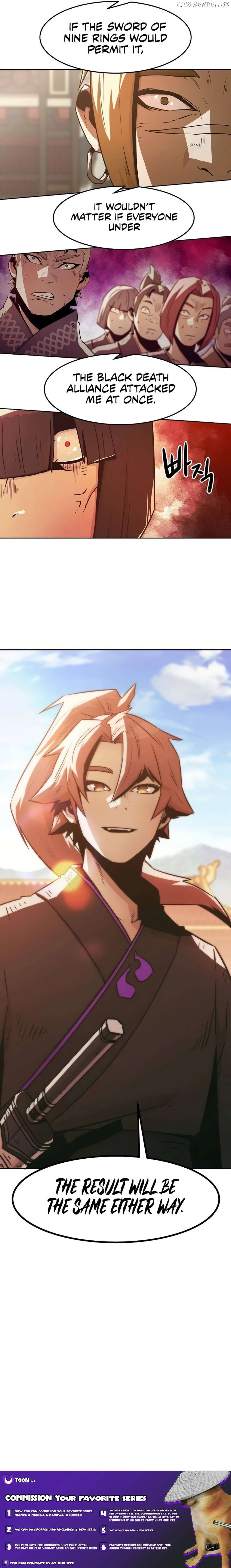 Becoming the Swordmaster Rank Young Lord of the Sichuan Tang Family Chapter 36 page 17