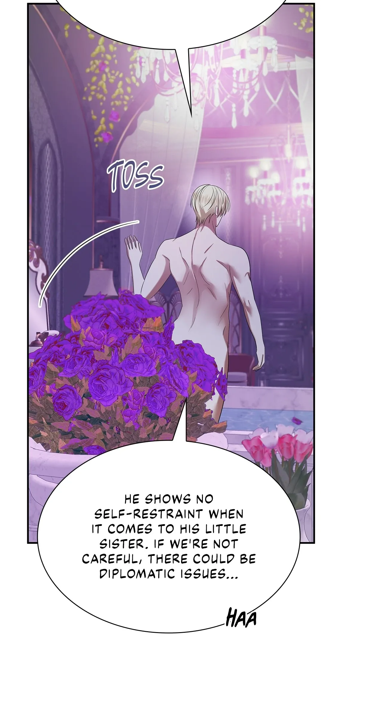 Becoming the Obsessive Male Lead’s Ex-Wife Chapter 47 page 69