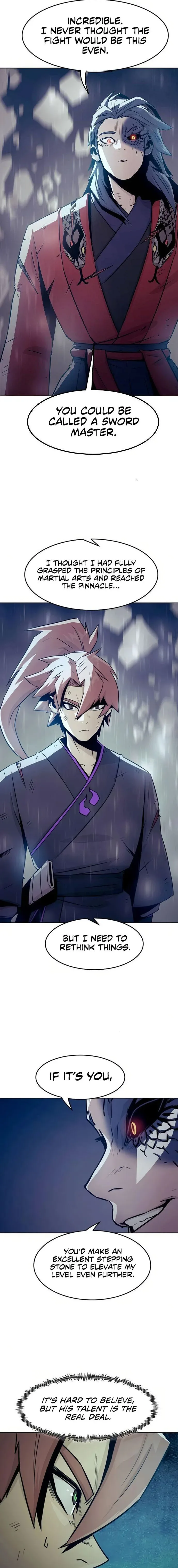 Becoming the Swordmaster Rank Young Lord of the Sichuan Tang Family Chapter 43 page 18
