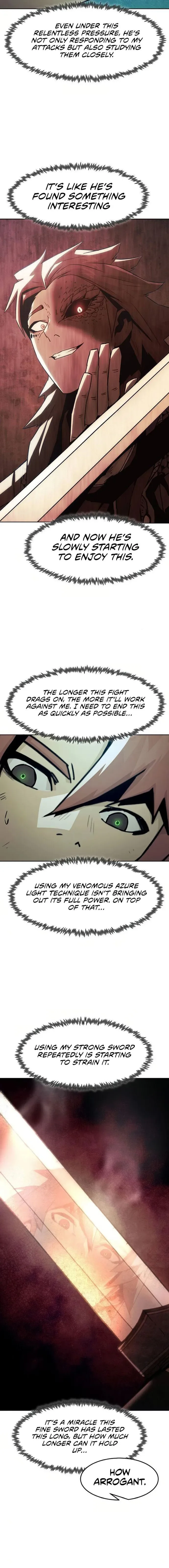 Becoming the Swordmaster Rank Young Lord of the Sichuan Tang Family Chapter 43 page 19