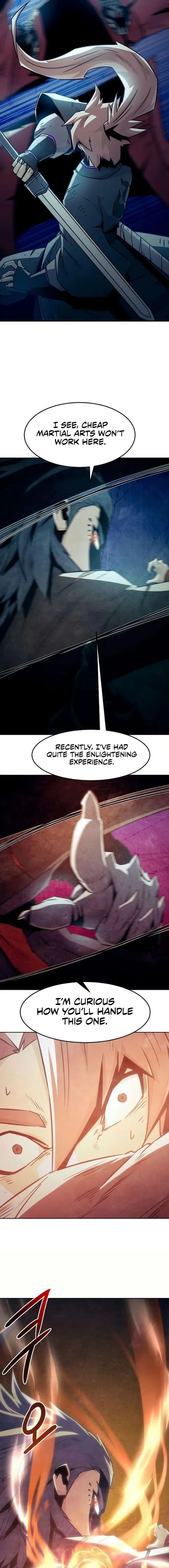 Becoming the Swordmaster Rank Young Lord of the Sichuan Tang Family Chapter 43 page 23
