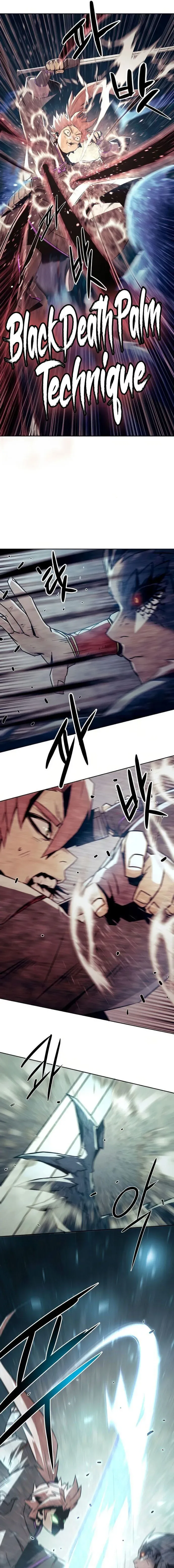Becoming the Swordmaster Rank Young Lord of the Sichuan Tang Family Chapter 43 page 21