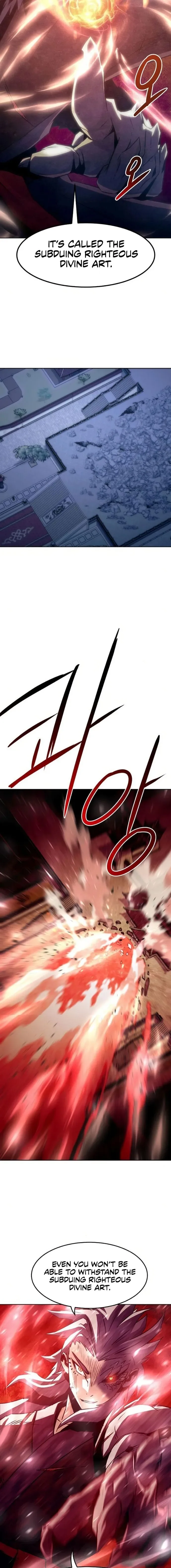 Becoming the Swordmaster Rank Young Lord of the Sichuan Tang Family Chapter 43 page 24