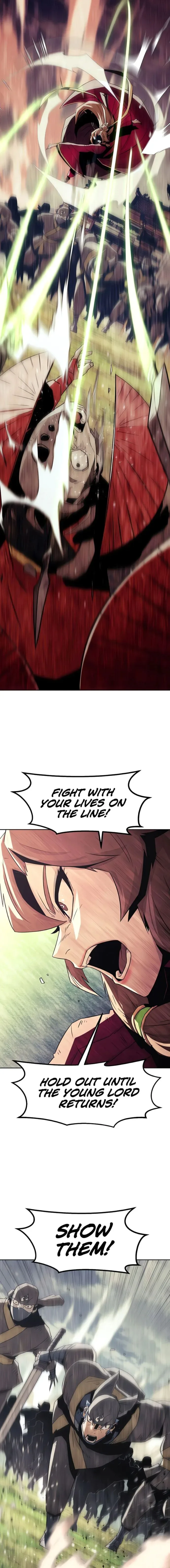 Becoming the Swordmaster Rank Young Lord of the Sichuan Tang Family Chapter 44 page 13