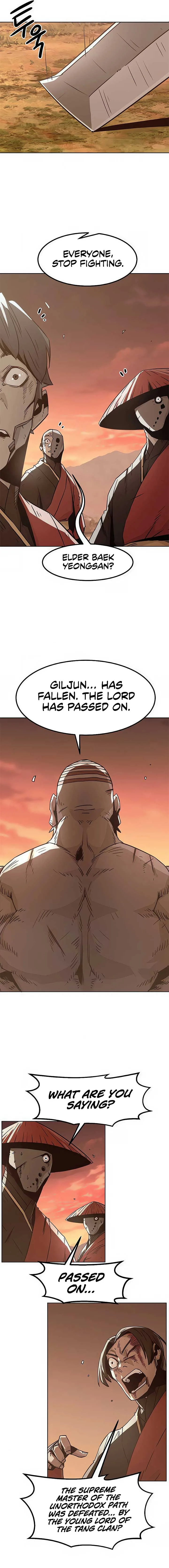 Becoming the Swordmaster Rank Young Lord of the Sichuan Tang Family Chapter 47 page 4