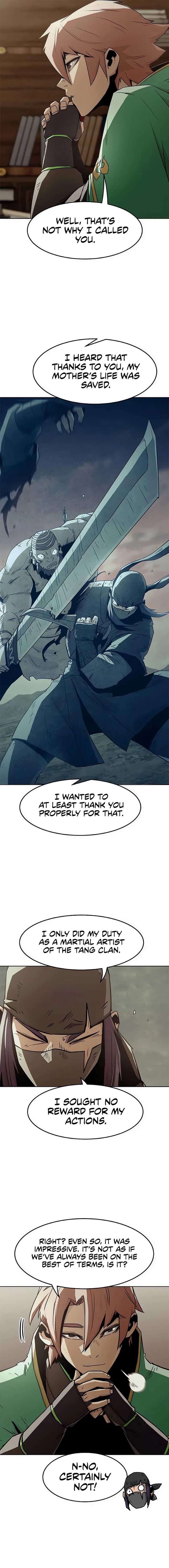 Becoming the Swordmaster Rank Young Lord of the Sichuan Tang Family Chapter 47 page 10